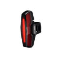 D.Light CG-420R1 in black color USB rechargeable bicycle rear light