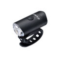 D.Light CG-127P in black color adjustable lighting bicycle headlight