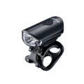D.Light CG-217P in black color rechargeable bicycle front light