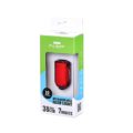 D.Light CG-217R rechargeable bicycle rear light in box