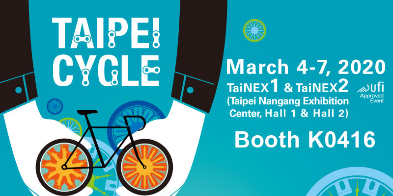 2019 Taipei International Cycle Show Dlight