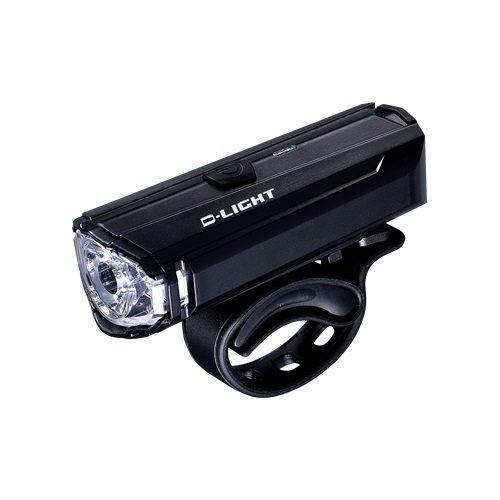 D-Light CG-129P ambient light sensing bicycle headlight