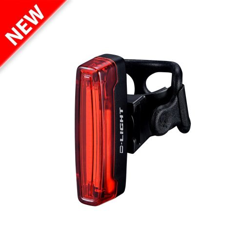 D.Light CG-423R rechargeable bicycle rear light new arrival