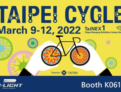 2022 TAIPEI CYCLE SHOW
