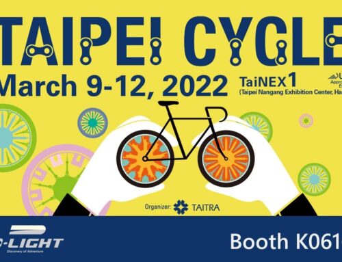 2022 TAIPEI CYCLE SHOW