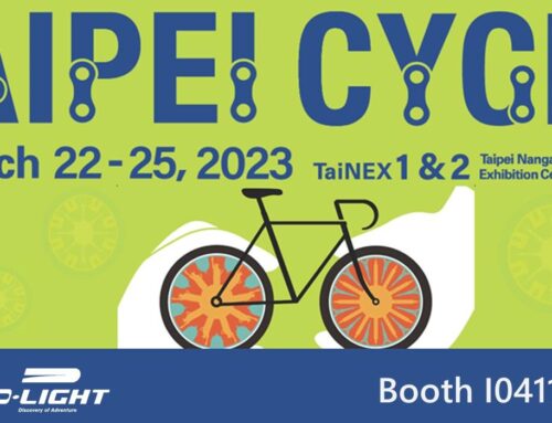 2023 TAIPEI CYCLE SHOW